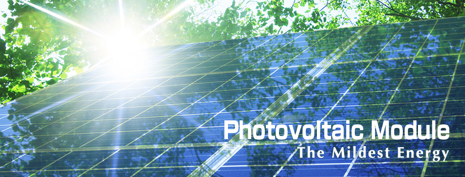 Photovoltaic module